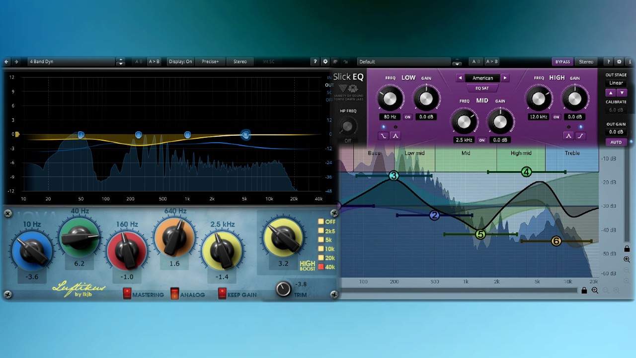 Top 5 Free Eq Vst Plugins For Mixing & Mastering (My Favorites I Actually Use)