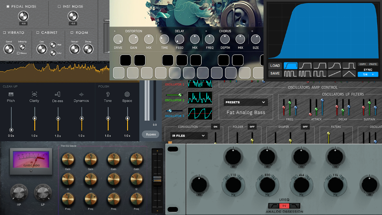 24 Best New Free Vst Plugins, Vst Instruments, Sample Packs & Best Plugin Deals - August 2023 Week 4