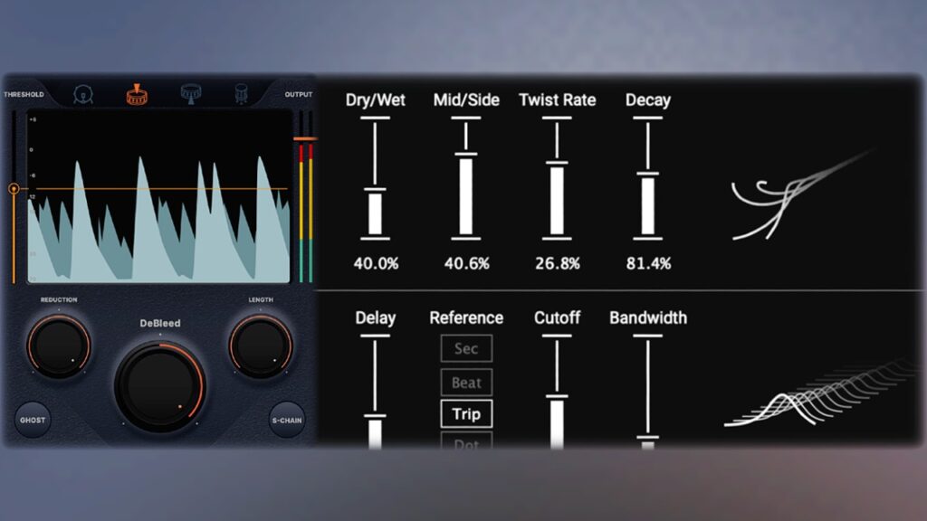 1 Cool New Free Vst & 1 Great New Deal - Black Salt Audio & Davisynth (Spiral Delay & Silencer)