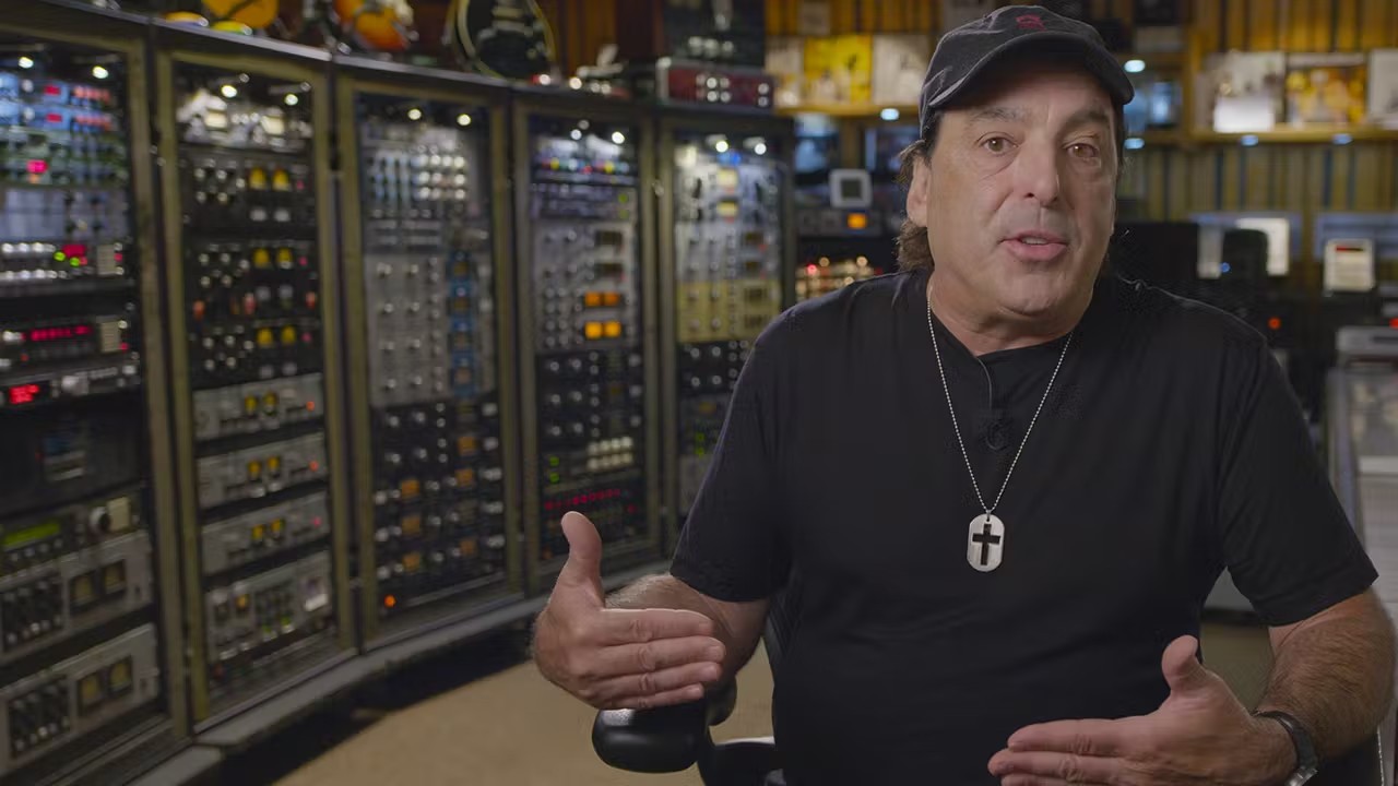 "Nothing We Do In Mixing Is Natural" - Chris Lord Alge (CLA)