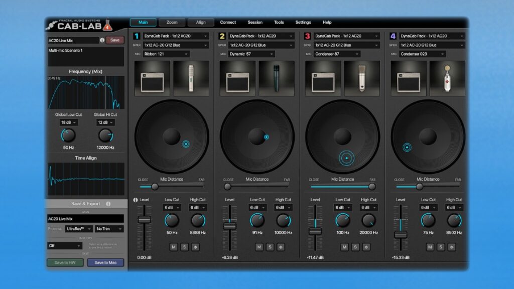 Did Fractal Audio Just Released The Best (& Free) Impulse Response Loader Yet? - Cab Lab 4 Plugin