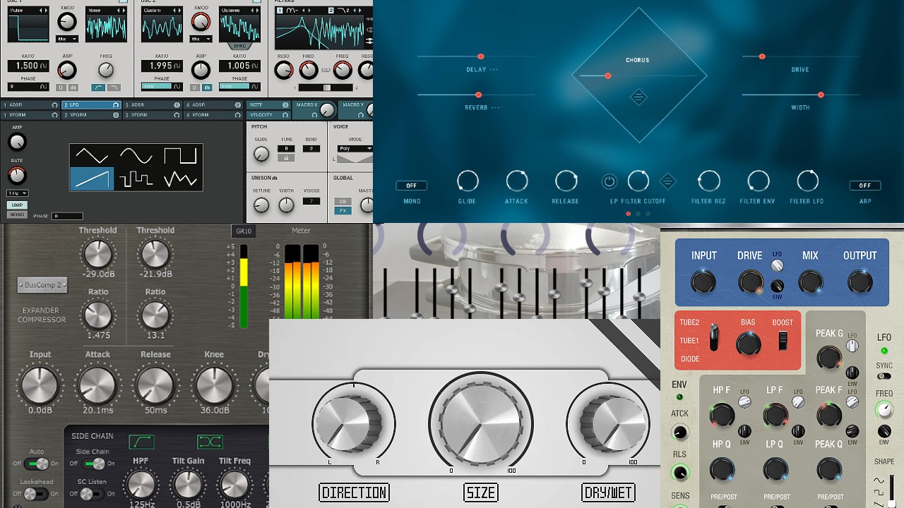 18 Best New Free Vst Plugins, Vst Instruments, Sample Packs & Plugin Deals - October 2023 Week 3