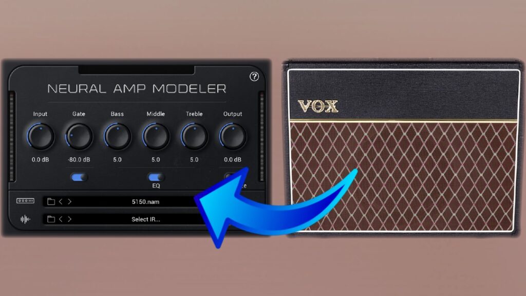 Top 5 Vox Amps (Ac30, Ac10, Ac15 & Ac50) Profiles For The Free Amp Sim Neural Amp Modeler