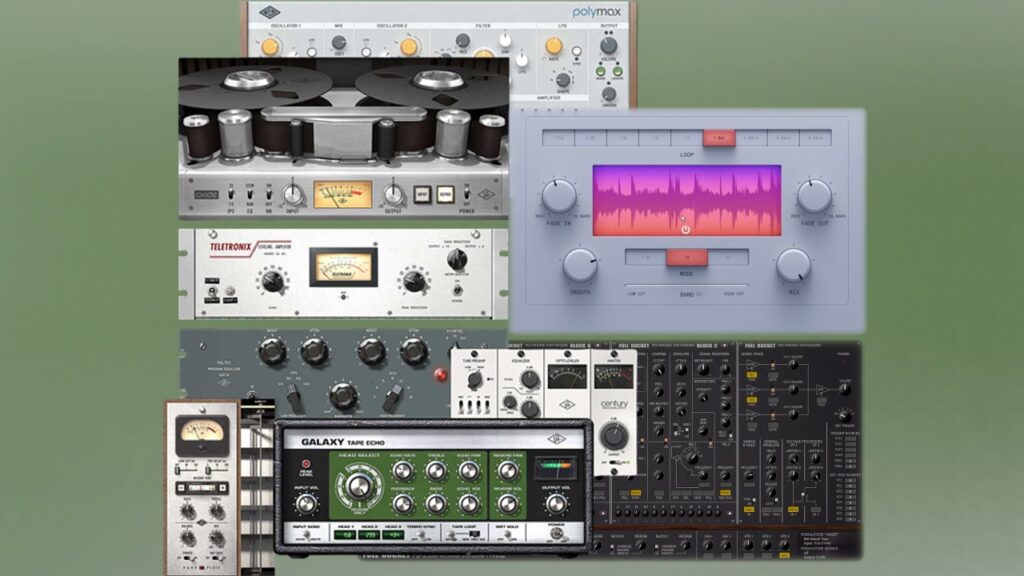 2 New Free Vst & 1 Huge Deal - Universal Audio, Full Bucket Music, Cymatics (Deja Vu, Fb-3300, Essentials Bundle)