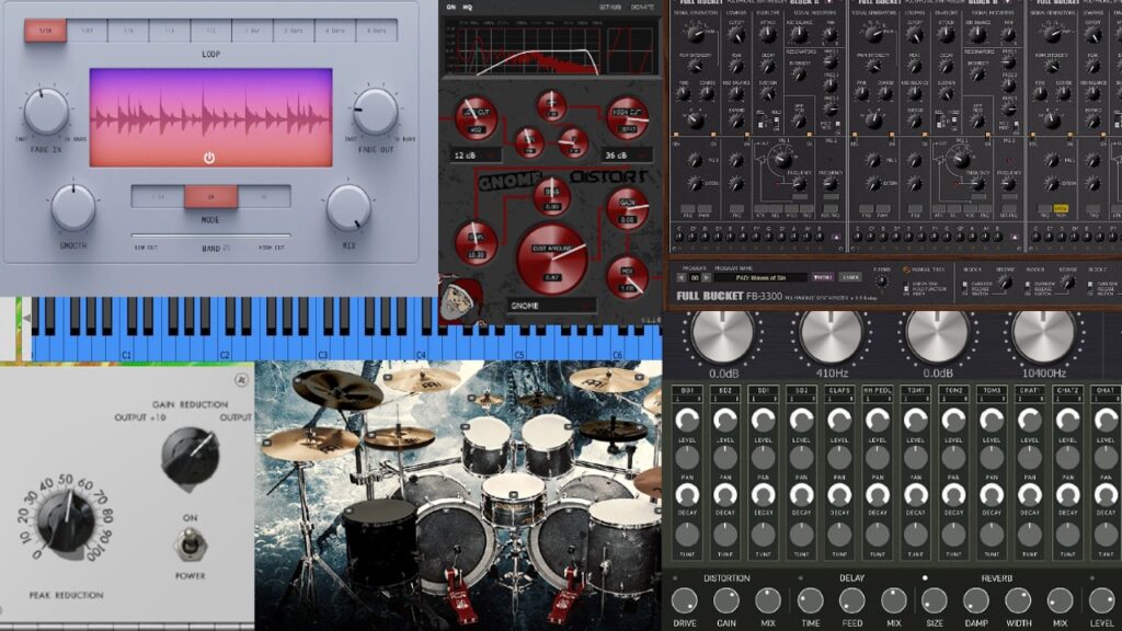 17 Best New Free Vst Plugins, Vst Instruments, Sample Packs & Plugin Deals - October 2023 Week 2