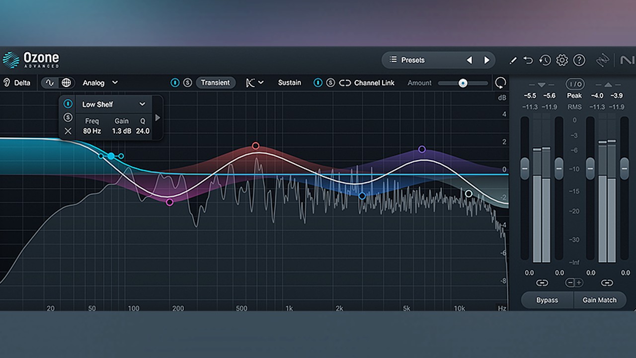 Free Mixing & Mastering Eq Vst By Native Instrumens / Izotope - Ozone 11 Eq - Install / Overview