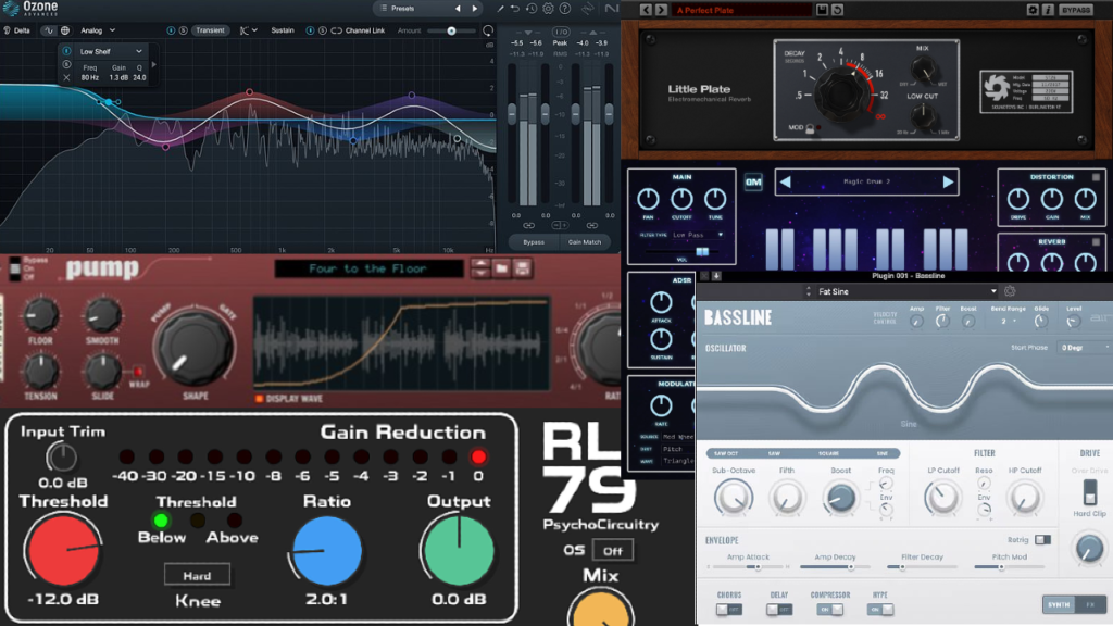 21 New Free Vst Plugins, Vst Instruments, Sample Packs & Black Friday Deals - November 2023 Week 1