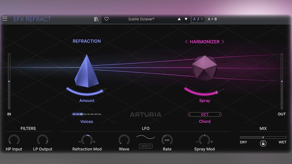 Limited Time Free Multi Effect Vst Plugin Holiday Gift By Arturia - Efx Refract - Review & Demo