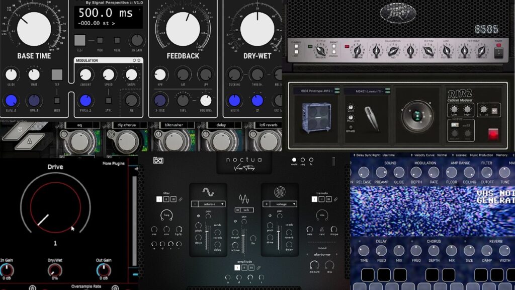 23 New Free Vst Plugins, Vst Instruments, Sample Packs & Holiday Deals - December 2023 Week 2