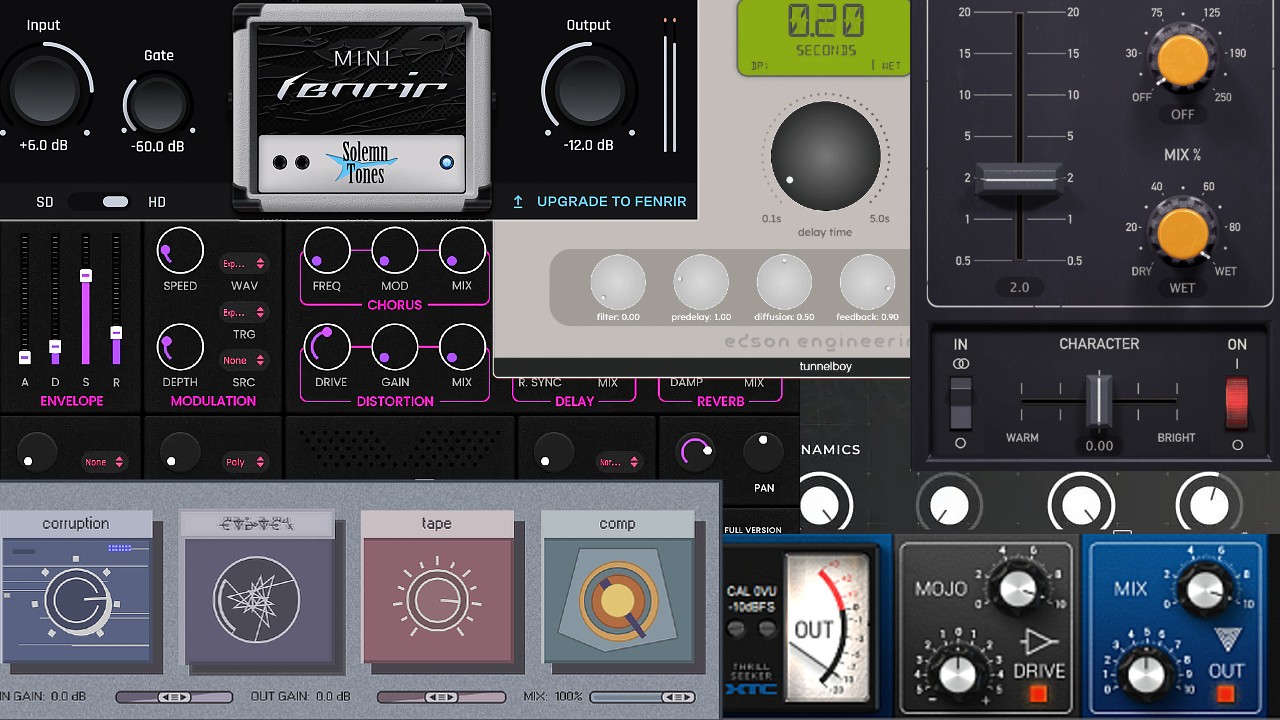 28 New Free Vst Plugins, Vst Instruments, Sample Packs & Black Friday Deals - November 2023 Week 4