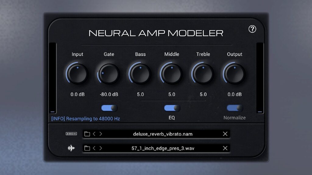 New & Better Version Of The Free Amp Simulator & Profiler Nam Neural Amp Modeler - Review & Demo