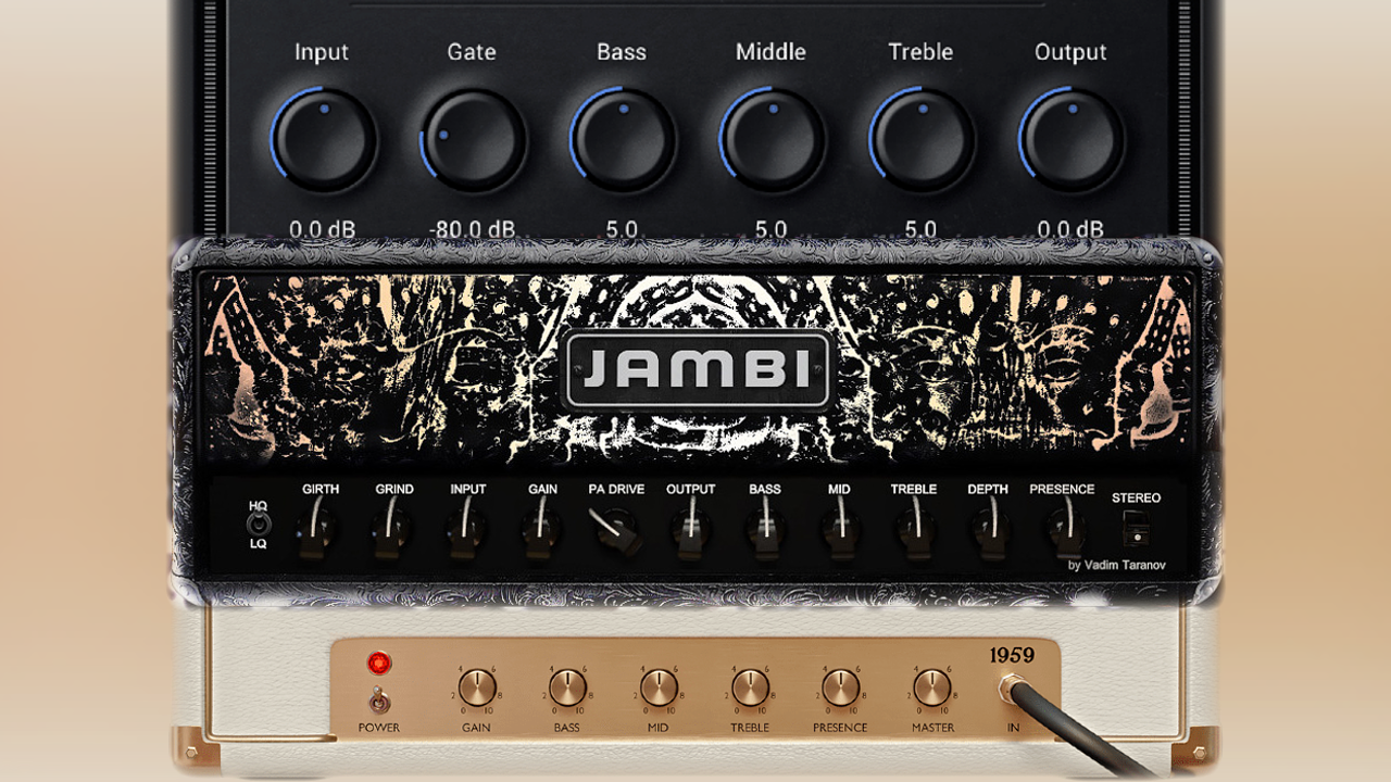 Best 3 Free Guitar Amp Sim Vst Plugins From 2023 For Your 2024