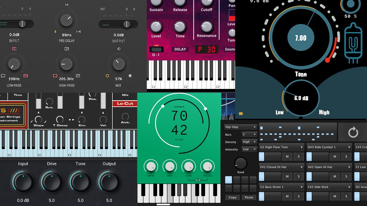 17 Best New Free Vst Plugins, Vst Instruments, Sample Packs & New Year Deals - January 2024 Week 3