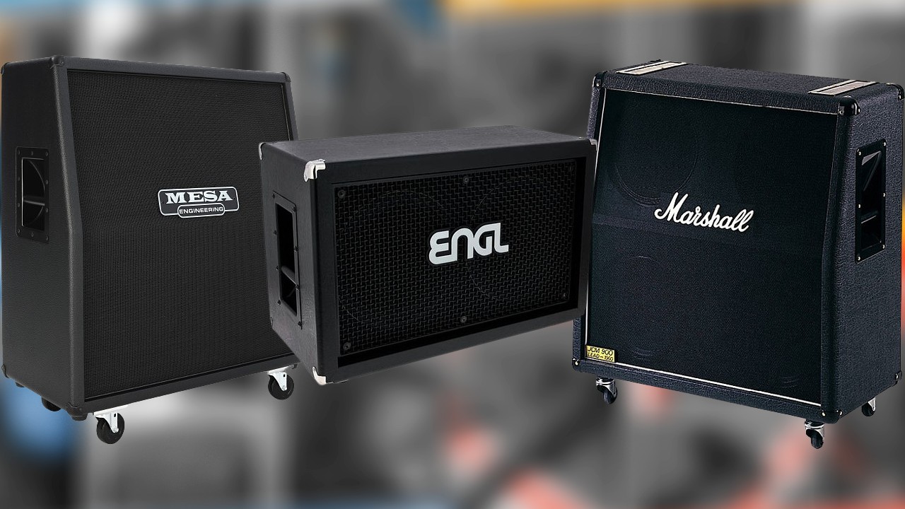 5 Incredible Guitar Impulse Response Packs For Rock & Metal By Forward Audio (Marshall, Mesa Boogie, Engl)