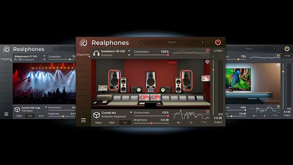 The Best Headphone Mixing Vst Plugin Just Got Better! - Realphones 2.0 By Dsoniq - Giveaway & Review