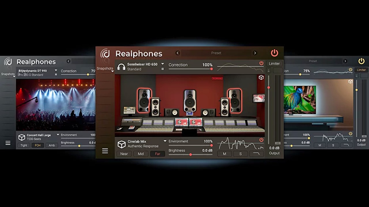 The Best Headphone Mixing Vst Plugin Just Got Better! - Realphones 2.0 By Dsoniq - Giveaway & Review