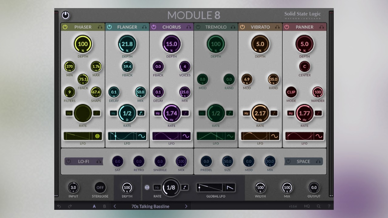 How Good Is It? - New SSL Module8 Plugin by Solid State Logic - 8 Effects In 1