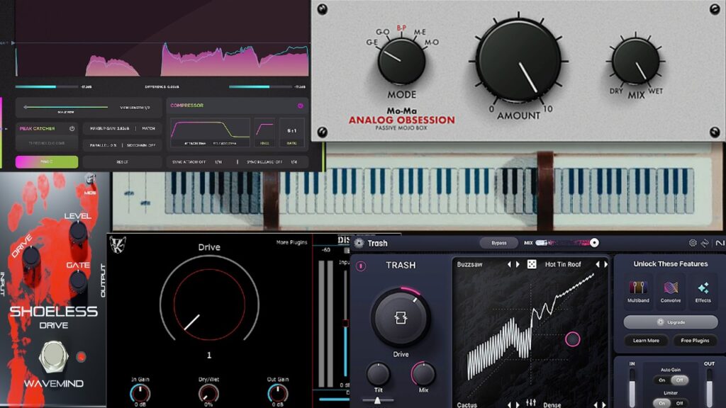 14 Best New Free Vst Plugins, Vst Instruments, Sample Packs & Plugin Deals - March 2024 Week 2