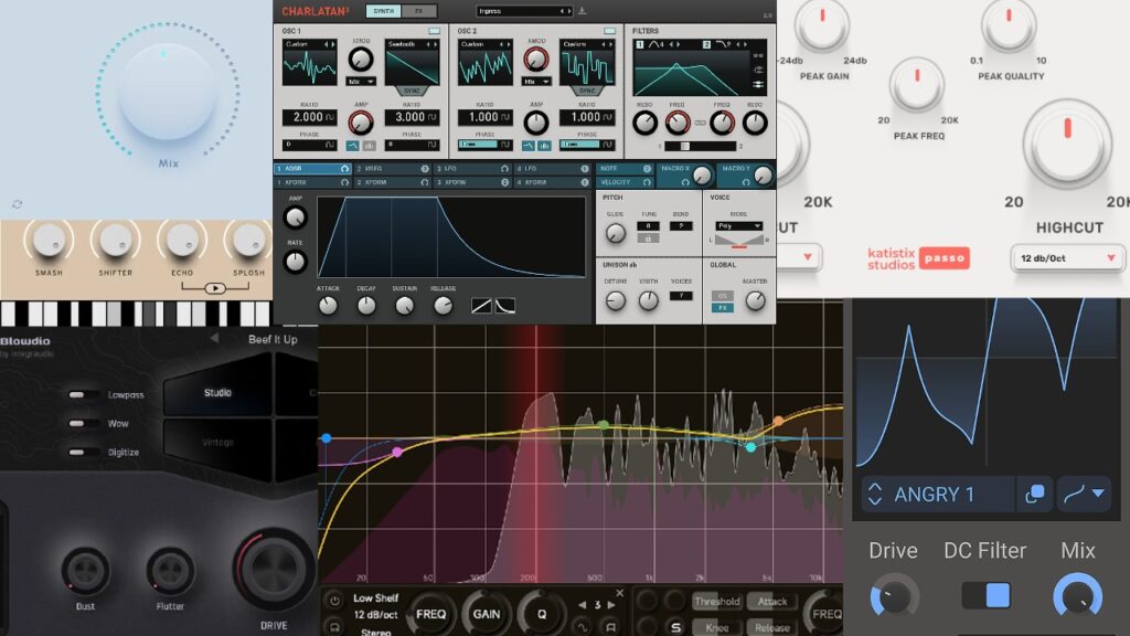 26 Best New Free Vst Plugins, Vst Instruments, Sample Packs & Plugin Deals - March 2024 Week 3