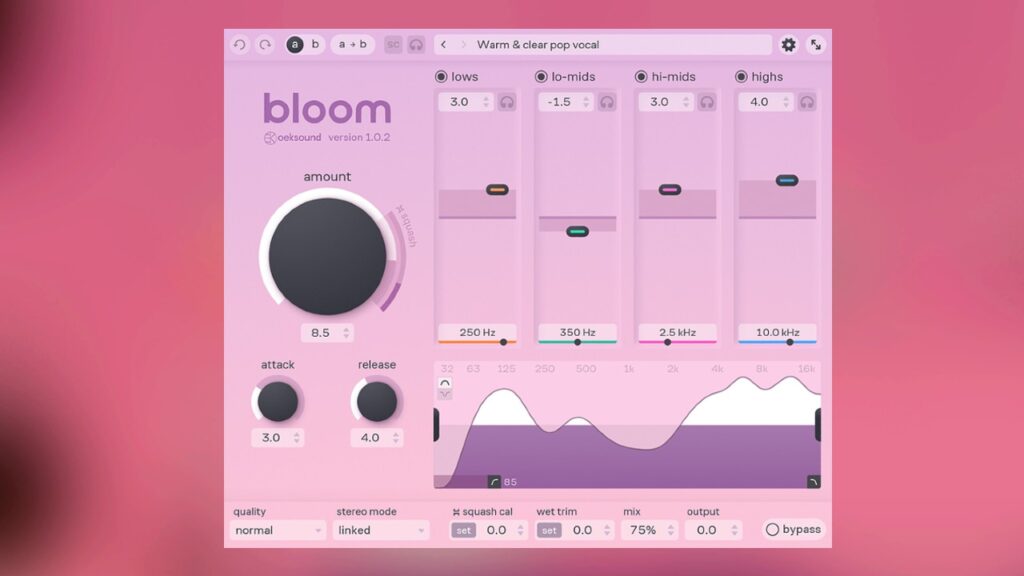 Mixing A Song Quickly With Bloom Plugin by Oek Sound - Is It Even Worth It?