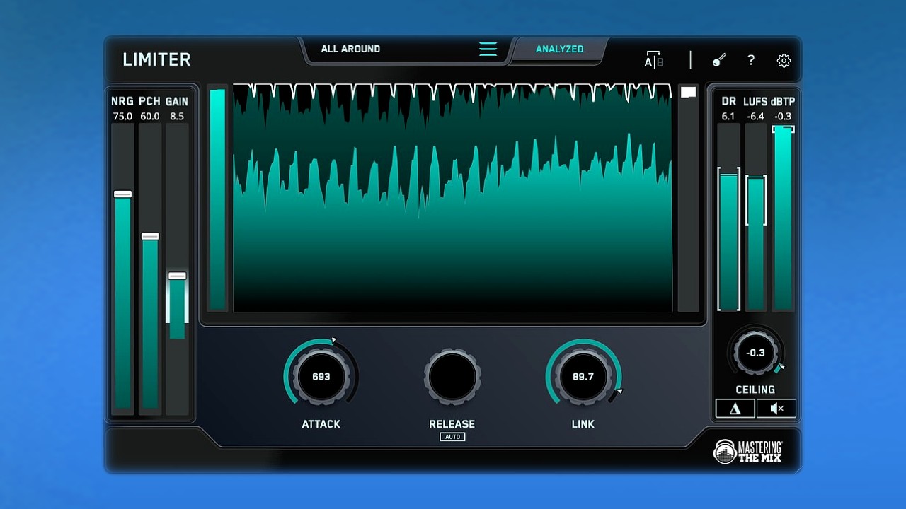 This Awesome Vst Plugin Will Be 100% Free Very Soon - Limiter By Mastering The Mix - Review & How To