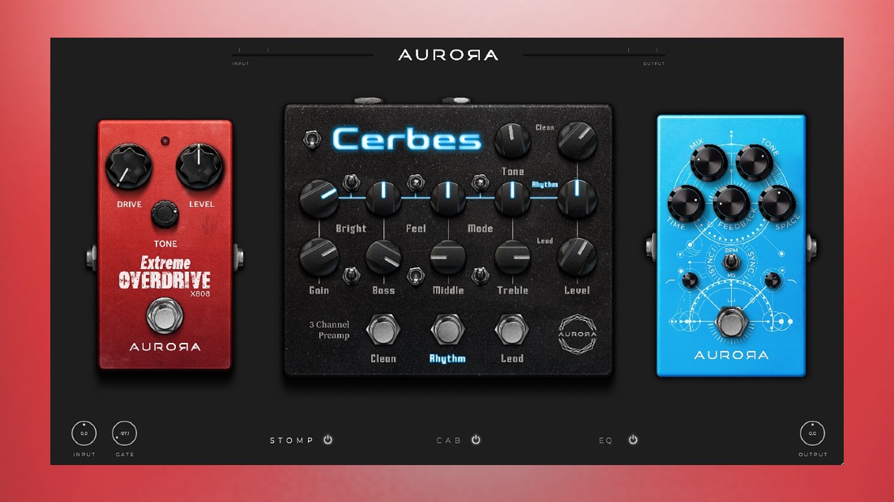 Is It Any Good? - DriveThru Cerbes Guitar Plugin by Aurora Dsp