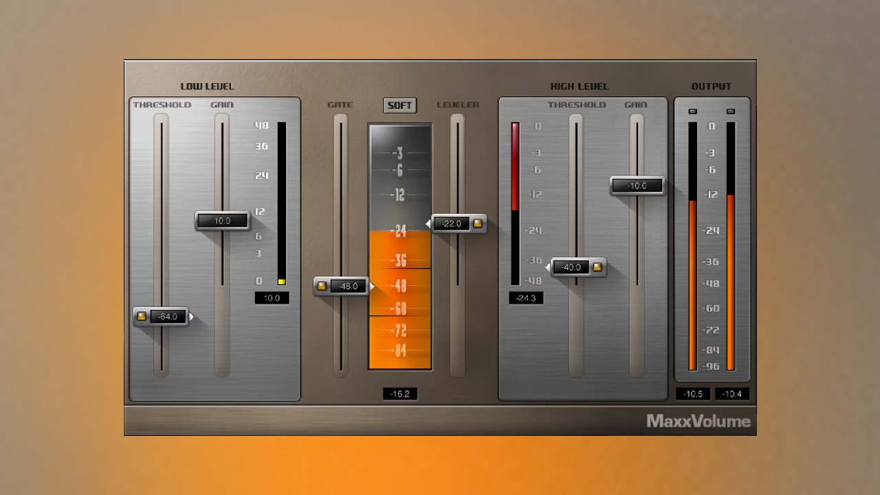 (Very Limited Time) Free 4 In 1 Dynamics Control Vst Plugin - Waves Maxxvolume - Review Demo