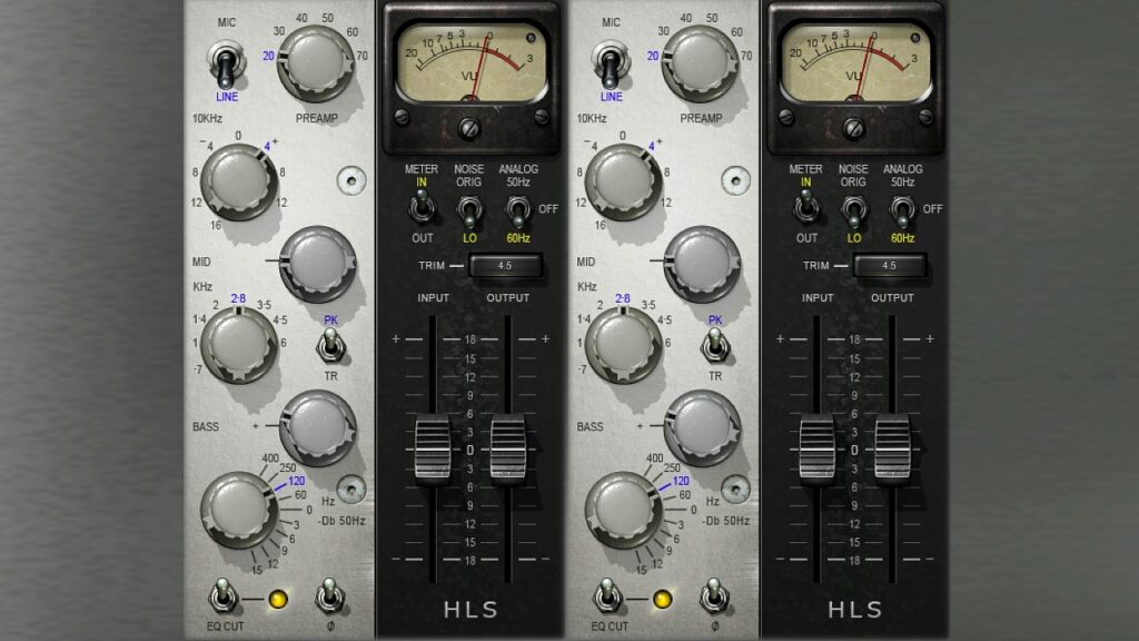 Limited Time Free Vst Plugin by Waves Audio - Kramer HLS Channel - Review & Demo