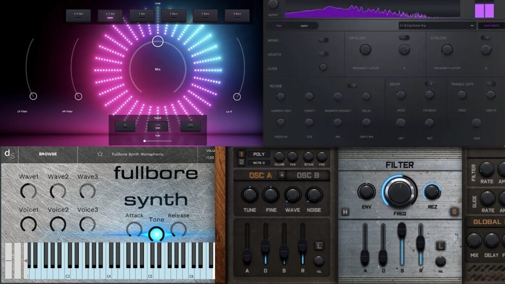 11 Best New Free Vst Plugins, Vst Instruments, Sample Packs & Plugin Deals - March 2024 Week 4