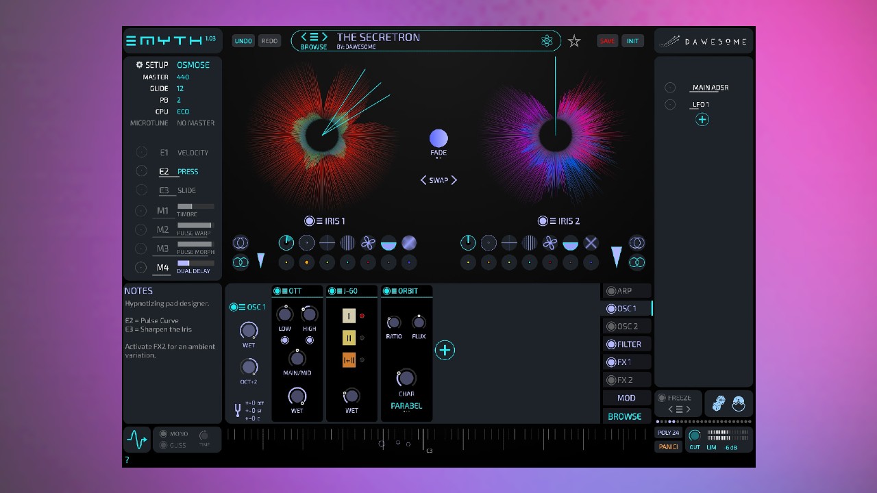 How Good Is It? - New Dawesome MYTH by Tracktion - Synth Plugin With A Twist!