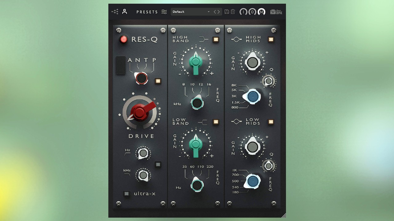 How Good Is It? - New Res Q By Tone Empire - Analog Eq Plugin With Preamps