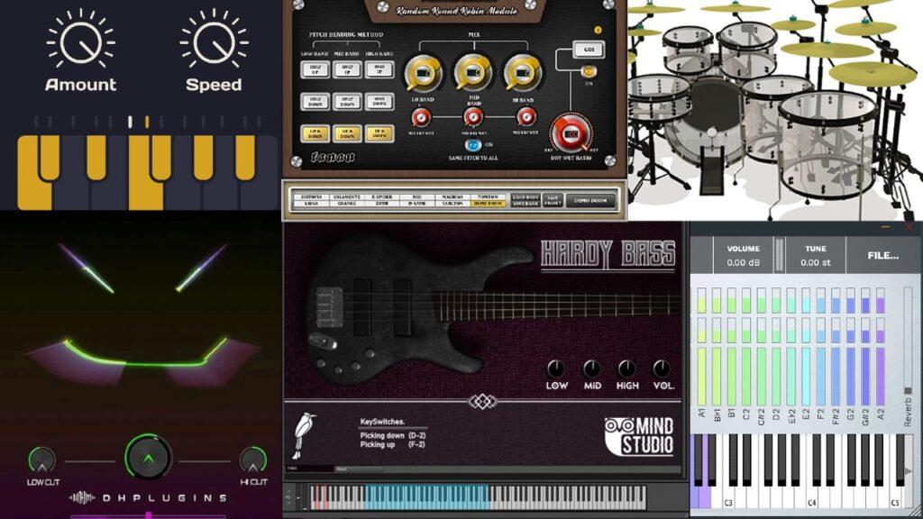 16 Best New Free Vst Plugins, Virtual Instruments & Audio Plugin Deals - April 2024 Week 4