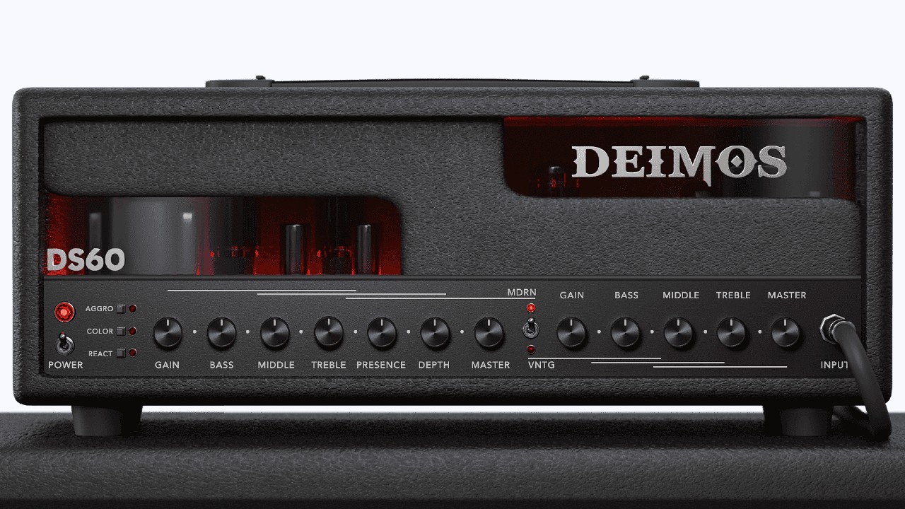 Limited Time New Free Guitar Amp Sim Plugin For Rock & Metal - Deimos By Audio Assault - Review