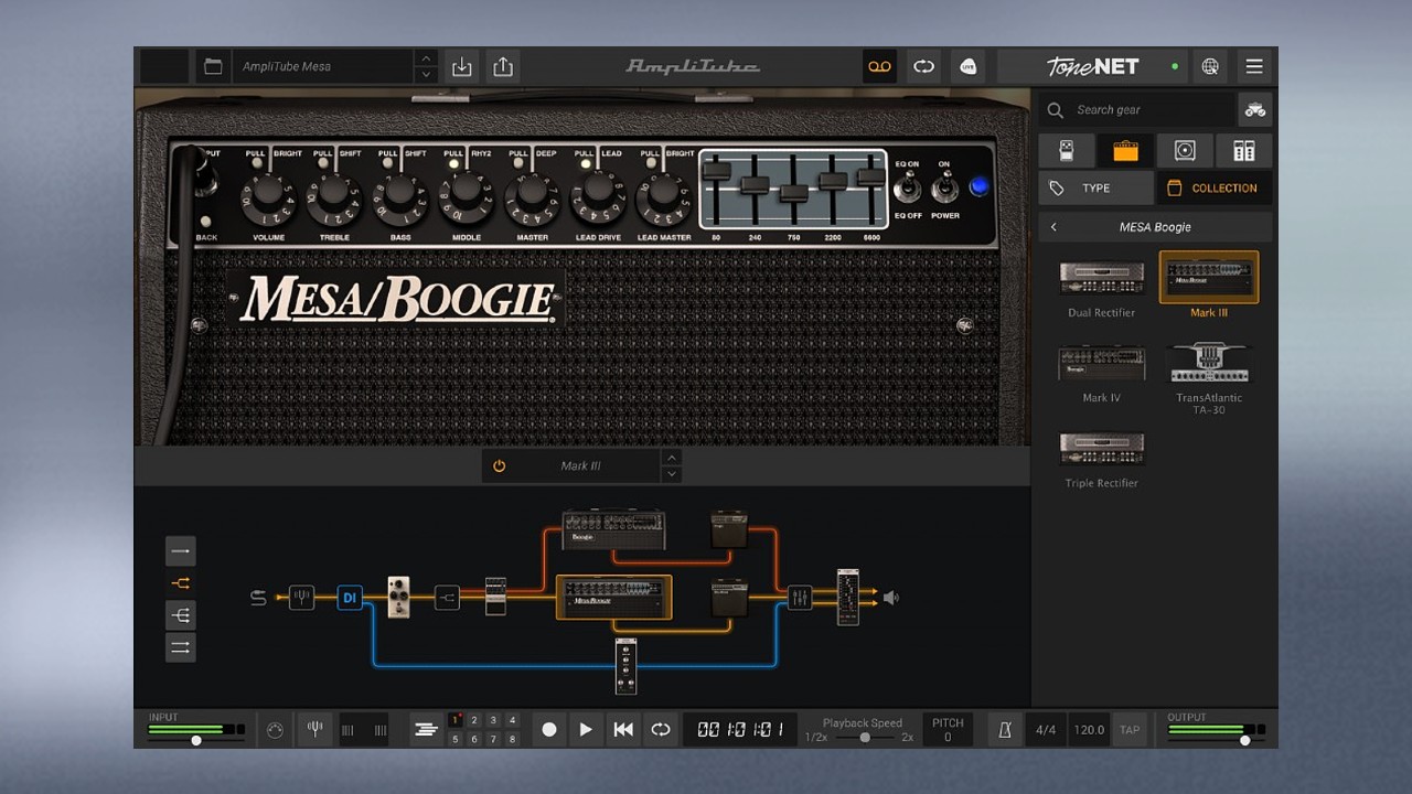 Limited Time FREE Mesa Boogie Mark III Amp Sim For AmpliTube 5 CS by IK Multimedia - Install, Review