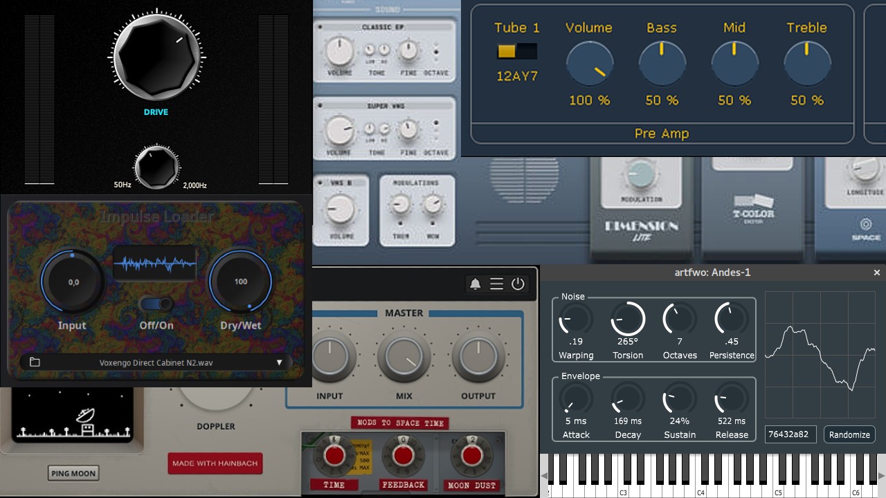 12 Best New FREE VST Effect Plugins, Vst Instruments, Sample Packs & Deals - JULY 2024 Week 3