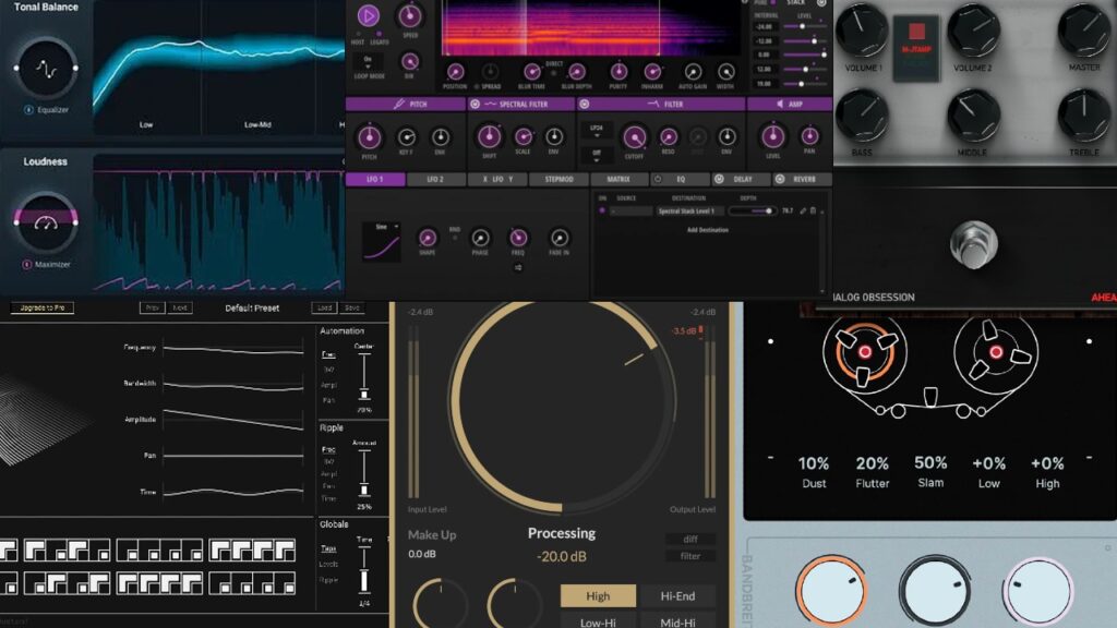 16 Best New FREE VST Plugins, Vst Instruments, Sample Packs & Plugin Deals - JULY 2024 Week 1