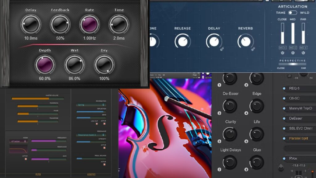 10 Best New Free Vst Plugins, Vst Instruments & Plugin Deals - June 2024 Week 4