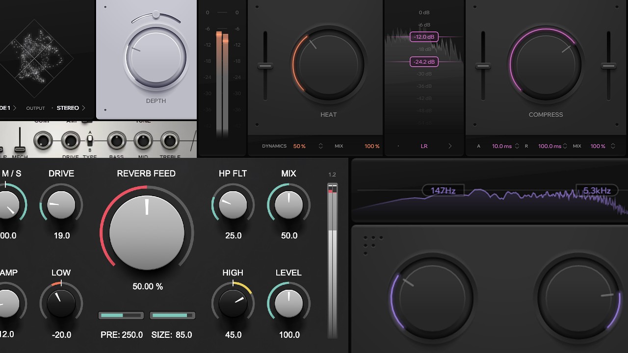 8 Best New FREE VST Effect Plugins, Vst Instruments, & Audio Plugin Deals - JULY 2024 Week 2