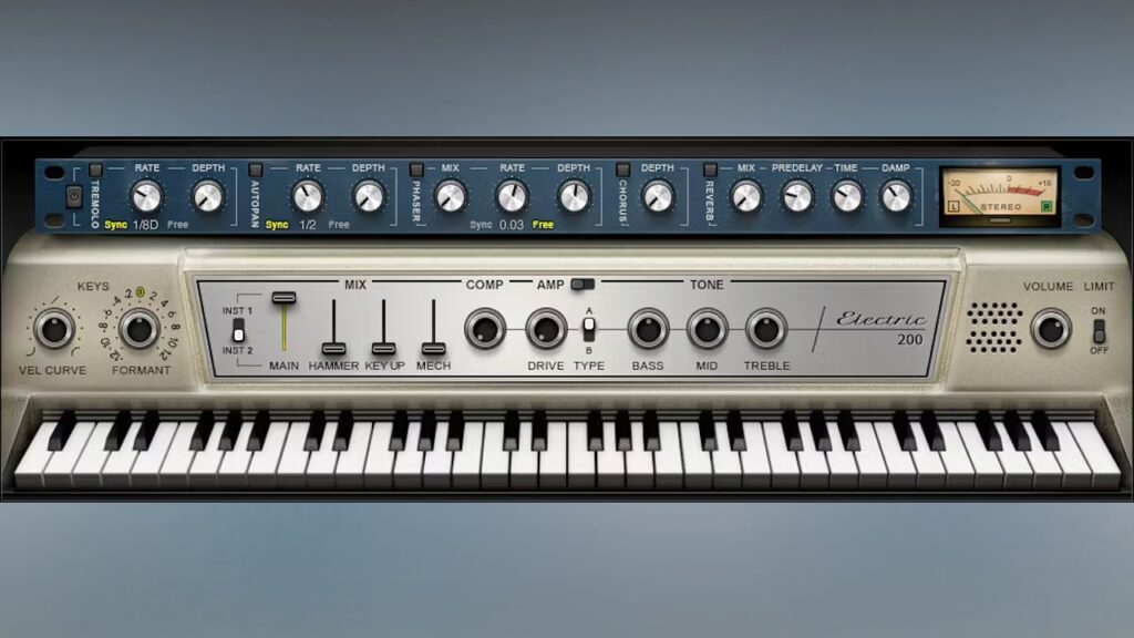 This Awesome Electric Piano VST Plugin Is FREE (Limited Time) - Waves Electric 200 Piano - Review