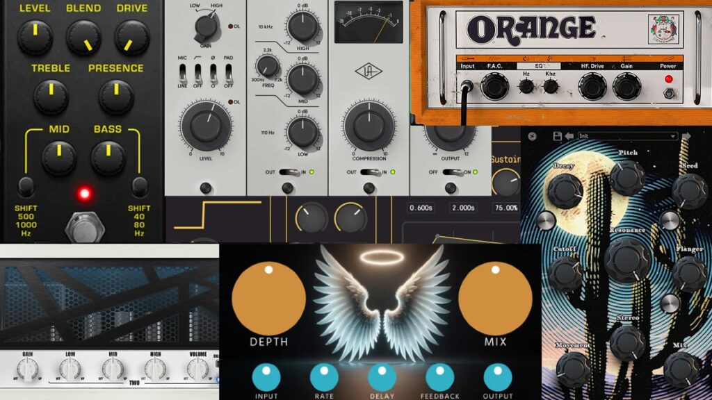 19 Best New FREE VST Effect Plugins, Vst Instruments, Sample Packs & Deals - AUGUST 2024 Week 2