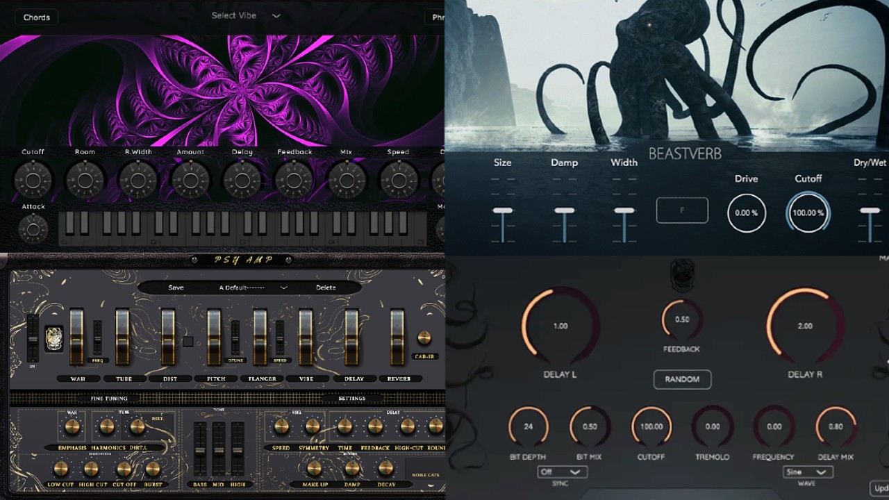 ALMOST FREE! 99% Off - All VST Plugins, Effects, Amp Sim & Tons Of Sample Packs (Limited Time)