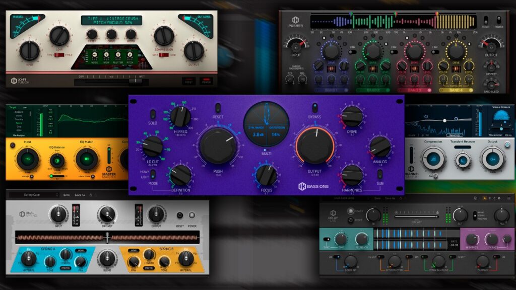 IK Multimedia's T Racks 6 - The Ultimate Mixing & Mastering Suite - New Plugins, Free Version & More