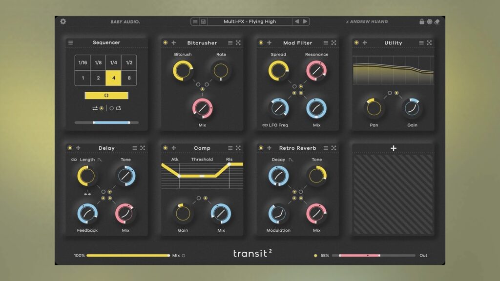 How Good Is It? - Transit 2 by Baby Audio - Multi Effects & Transitions Plugin - What's New, Review