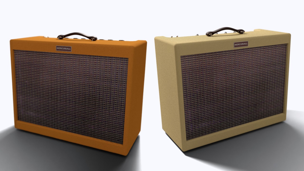 Ampbox by Mercuriall: Exploring the New Fender Tweed Blues & Tweed Bass Amp Sims - Review & Demo