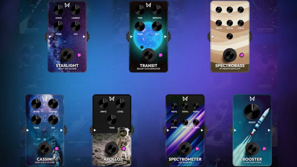 These 7 Effect VST Plugins Are Now FREE! - Guitar Pedal Bundle by Chaos Audio - Review