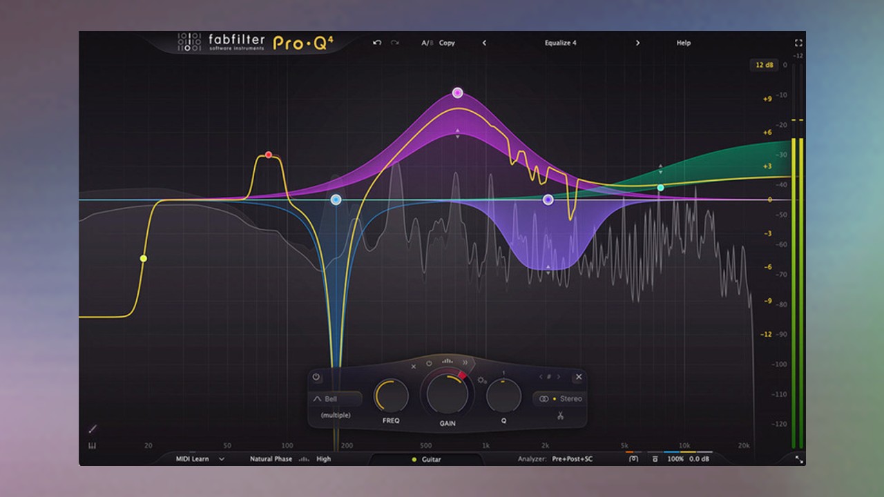 How Good Is It? - Pro Q 4 by Fab Filter - New EQ Vst Plugin - What's New?, In Depth Review & Demo