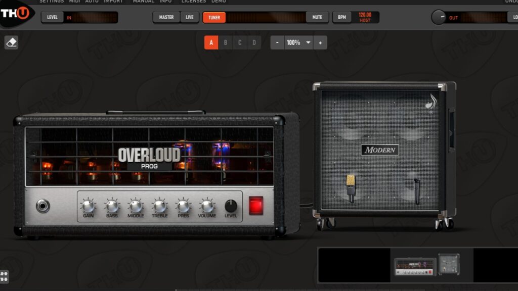 Limited Time FREE Guitar Amp Sim Suite by Overloud - TH-U Essentials - Review & Demo