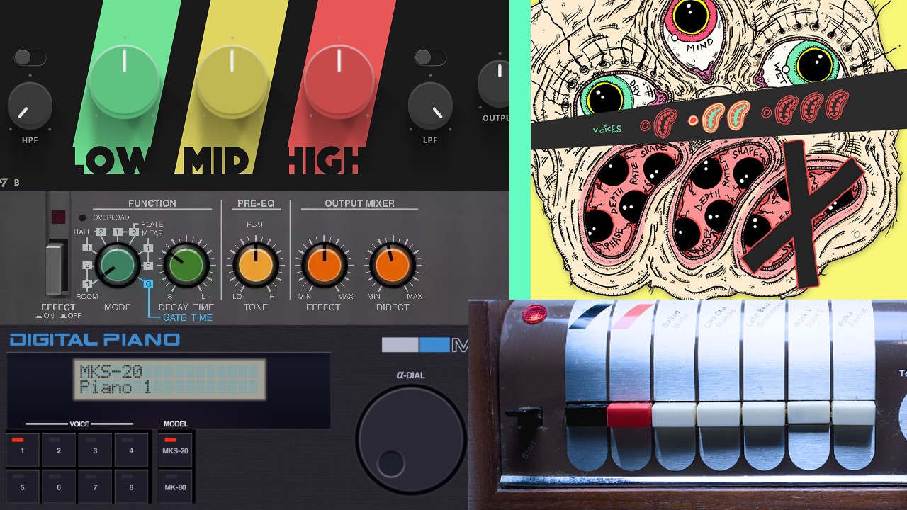 12 Best New FREE Effect Plugins, Instruments, Sample Packs & Plugin Deals - JANUARY 2025 Week 3