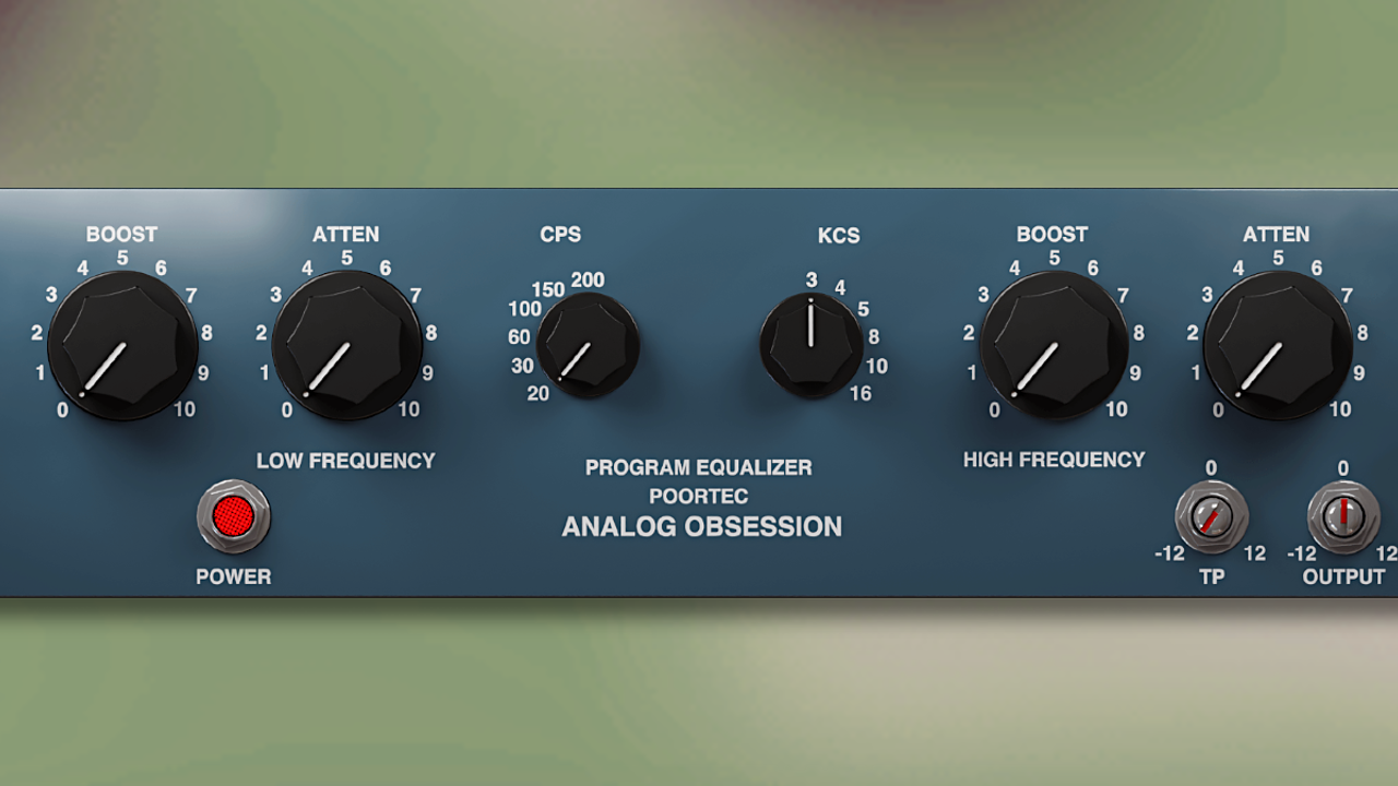 This FREE VST Plugin With Analog Features & Characteristics Rocks! - Poortec by Analog Obsession