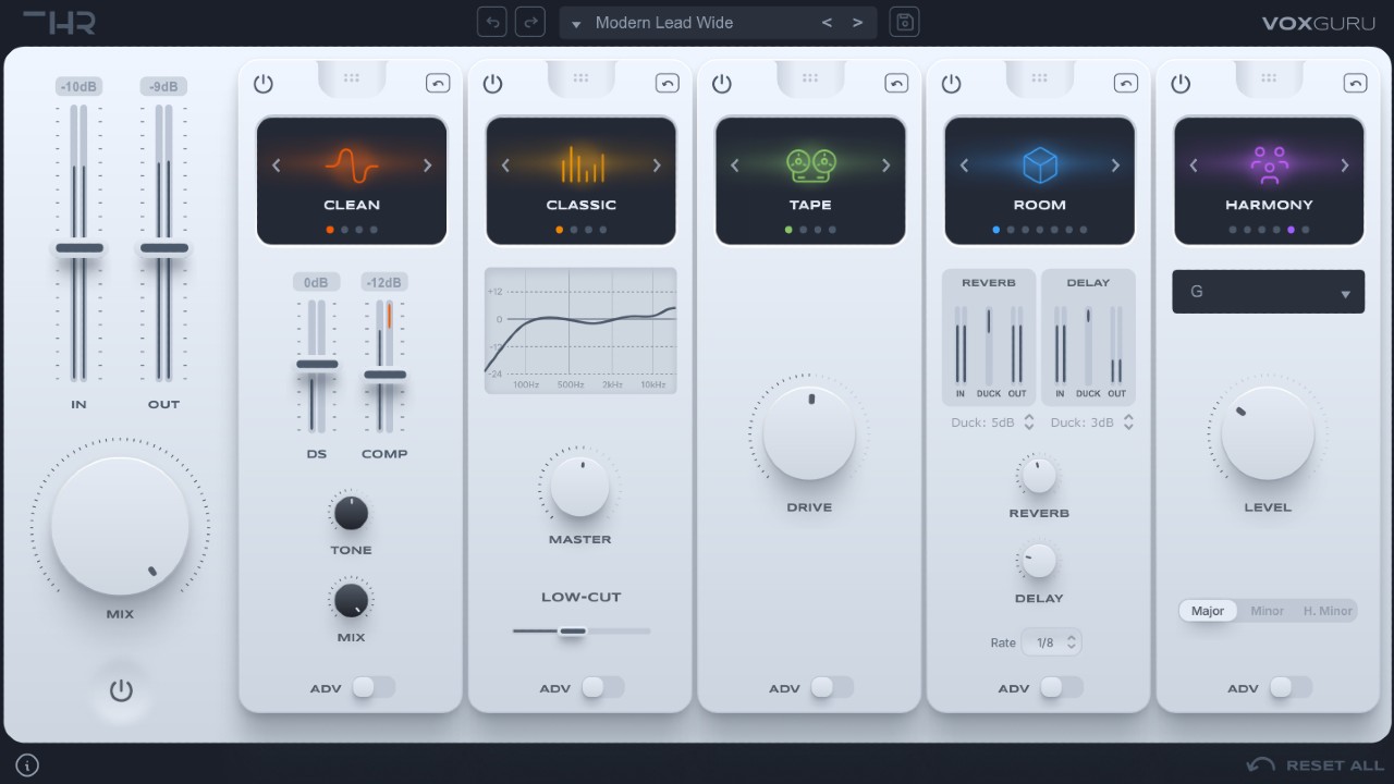 This NEW Vocal Plugin Replaces Your Entire Vocal Chain! - Best Vocal Plugin In 2025? - VoxGuru by THR